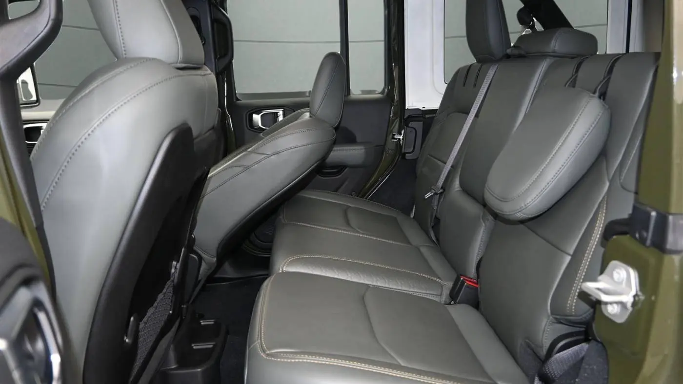 2024 Jeep Wrangler 1C4RJXU63RW115097