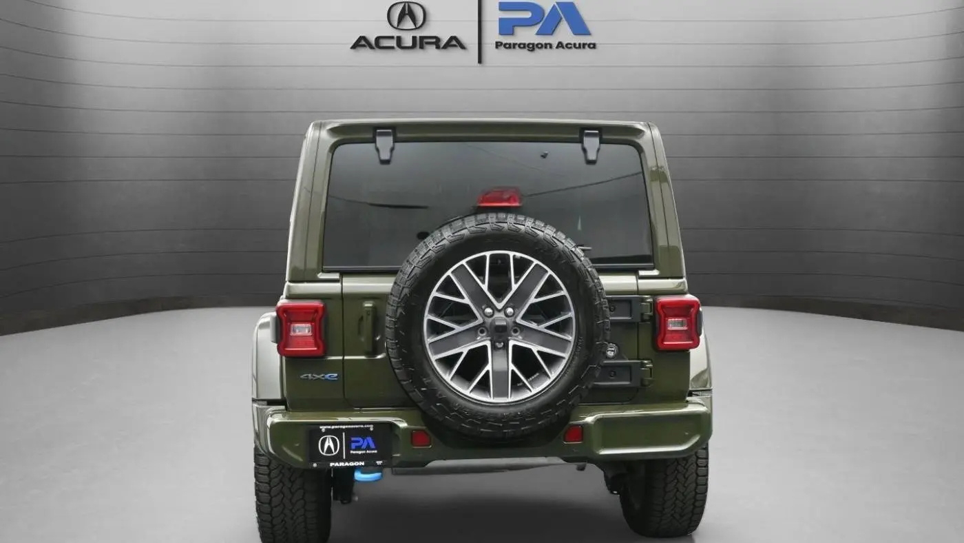 2024 Jeep Wrangler 1C4RJXU63RW115097