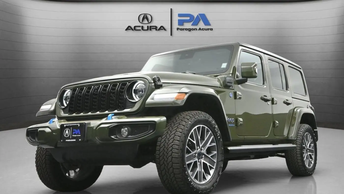 2024 Jeep Wrangler 1C4RJXU63RW115097
