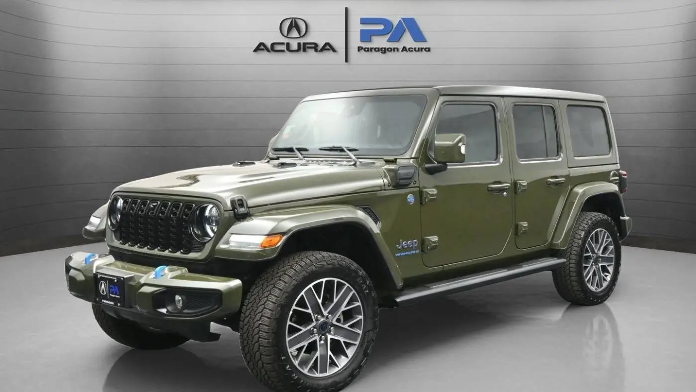 2024 Jeep Wrangler 1C4RJXU63RW115097