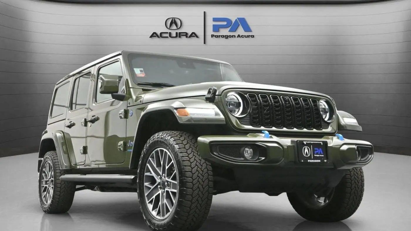 2024 Jeep Wrangler 1C4RJXU63RW115097