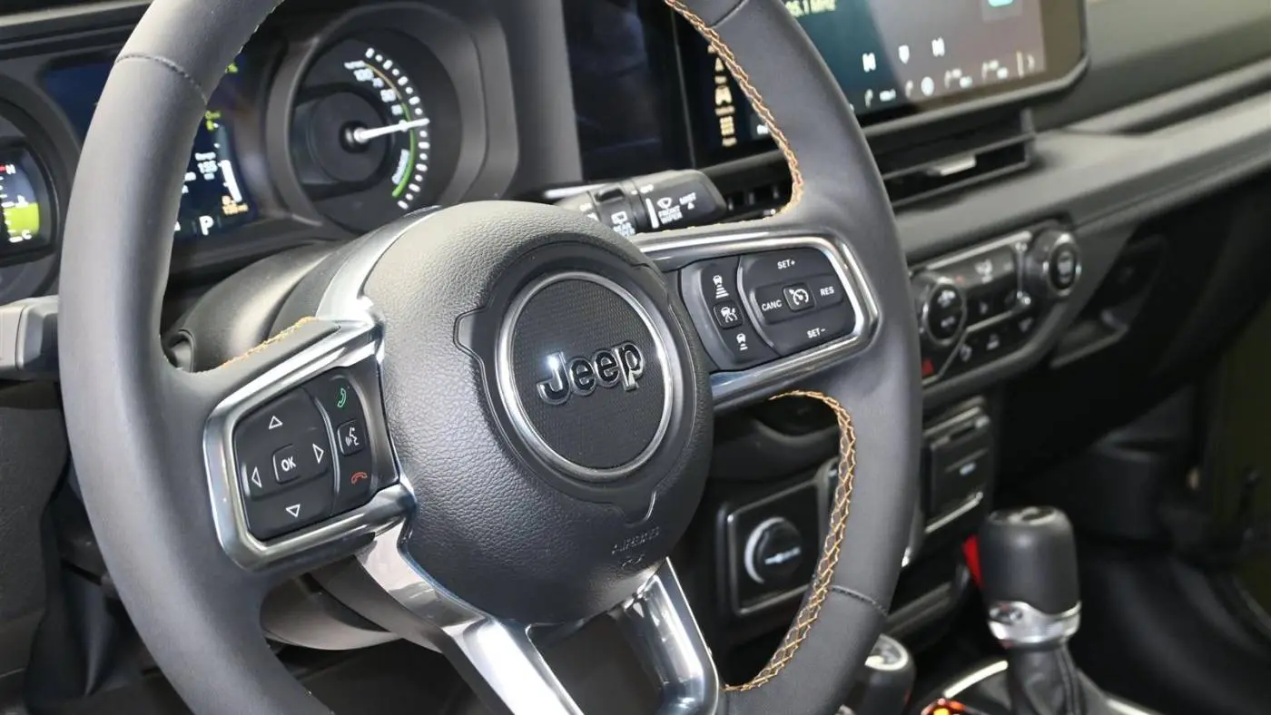2024 Jeep Wrangler 1C4RJXU63RW115097
