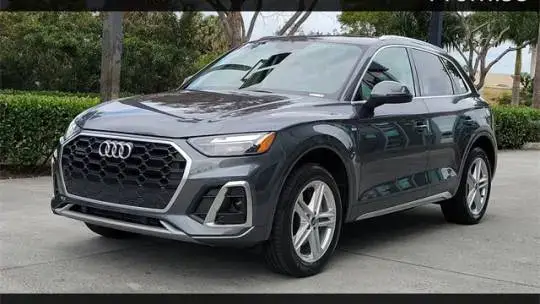 2022 Audi Q5 WA1G2AFY8N2086479