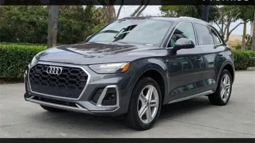 2022 Audi Q5 WA1G2AFY8N2086479
