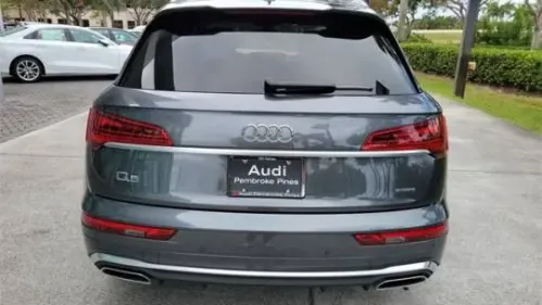2022 Audi Q5 WA1G2AFY8N2086479