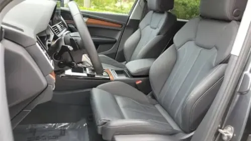 2022 Audi Q5 WA1G2AFY8N2086479