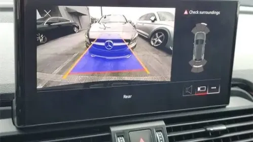 2022 Audi Q5 WA1G2AFY8N2086479