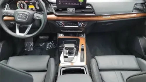 2022 Audi Q5 WA1G2AFY8N2086479