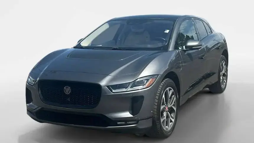 2019 Jaguar I-Pace - Images - 1