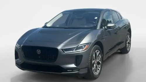 2019 Jaguar I-Pace - Images - 1