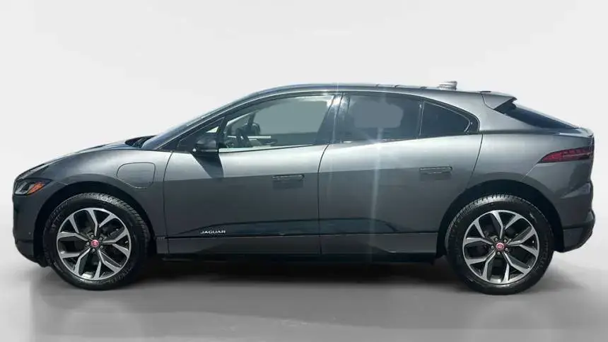 2019 Jaguar I-Pace - Images - 2