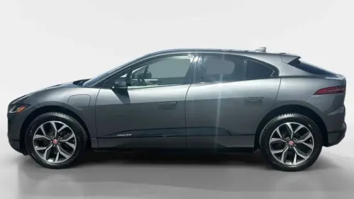 2019 Jaguar I-Pace - Images - 2