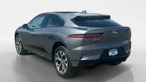 2019 Jaguar I-Pace - Images - 3