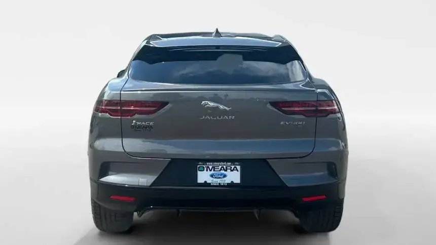 2019 Jaguar I-Pace - Images - 4