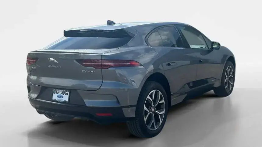 2019 Jaguar I-Pace - Images - 5