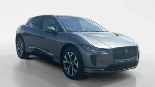 2019 Jaguar I-Pace - Images - 7