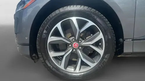 2019 Jaguar I-Pace - Images - 14