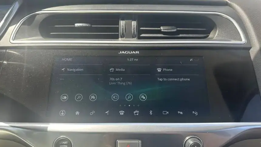 2019 Jaguar I-Pace - Images - 17