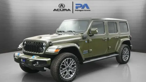 2024 Jeep Wrangler 1C4RJXU63RW115097