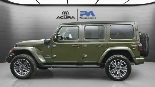 2024 Jeep Wrangler 1C4RJXU63RW115097