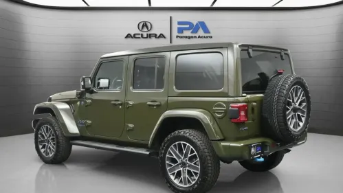 2024 Jeep Wrangler 1C4RJXU63RW115097