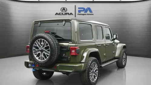 2024 Jeep Wrangler 1C4RJXU63RW115097