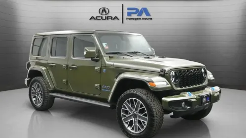 2024 Jeep Wrangler 1C4RJXU63RW115097