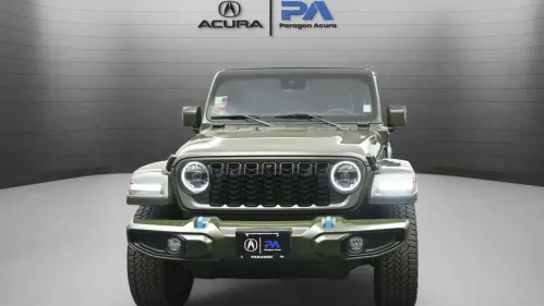 2024 Jeep Wrangler 1C4RJXU63RW115097