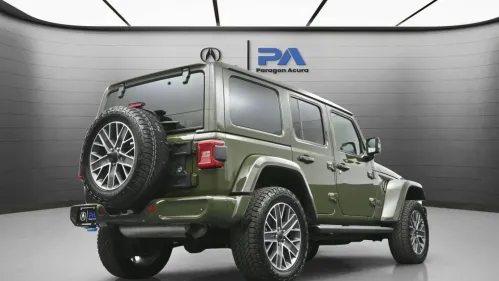 2024 Jeep Wrangler 1C4RJXU63RW115097