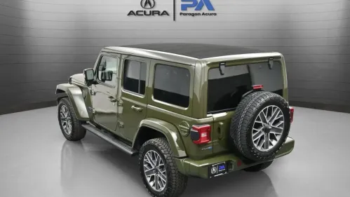 2024 Jeep Wrangler 1C4RJXU63RW115097