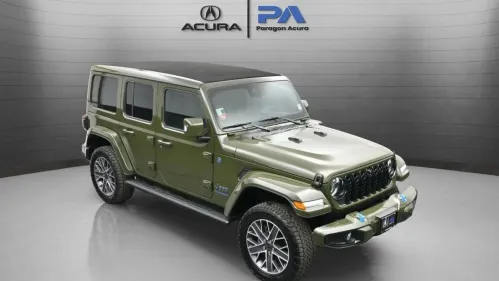2024 Jeep Wrangler 1C4RJXU63RW115097