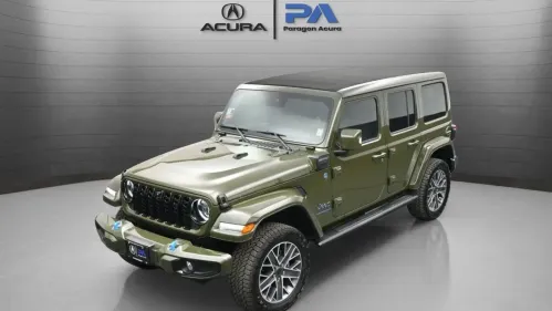 2024 Jeep Wrangler 1C4RJXU63RW115097