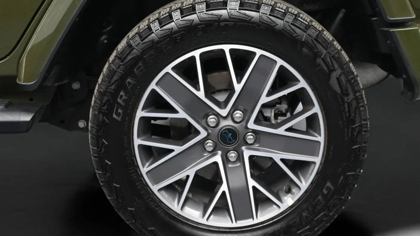 2024 Jeep Wrangler 1C4RJXU63RW115097
