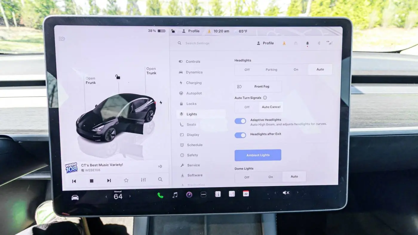 2022 Tesla Model 3 5YJ3E1EB9NF273168