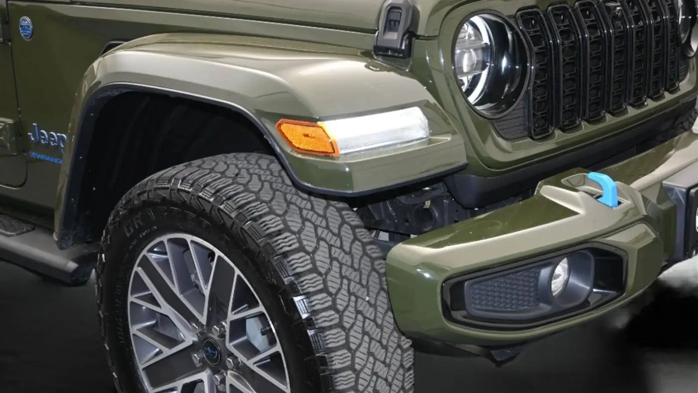 2024 Jeep Wrangler 1C4RJXU63RW115097