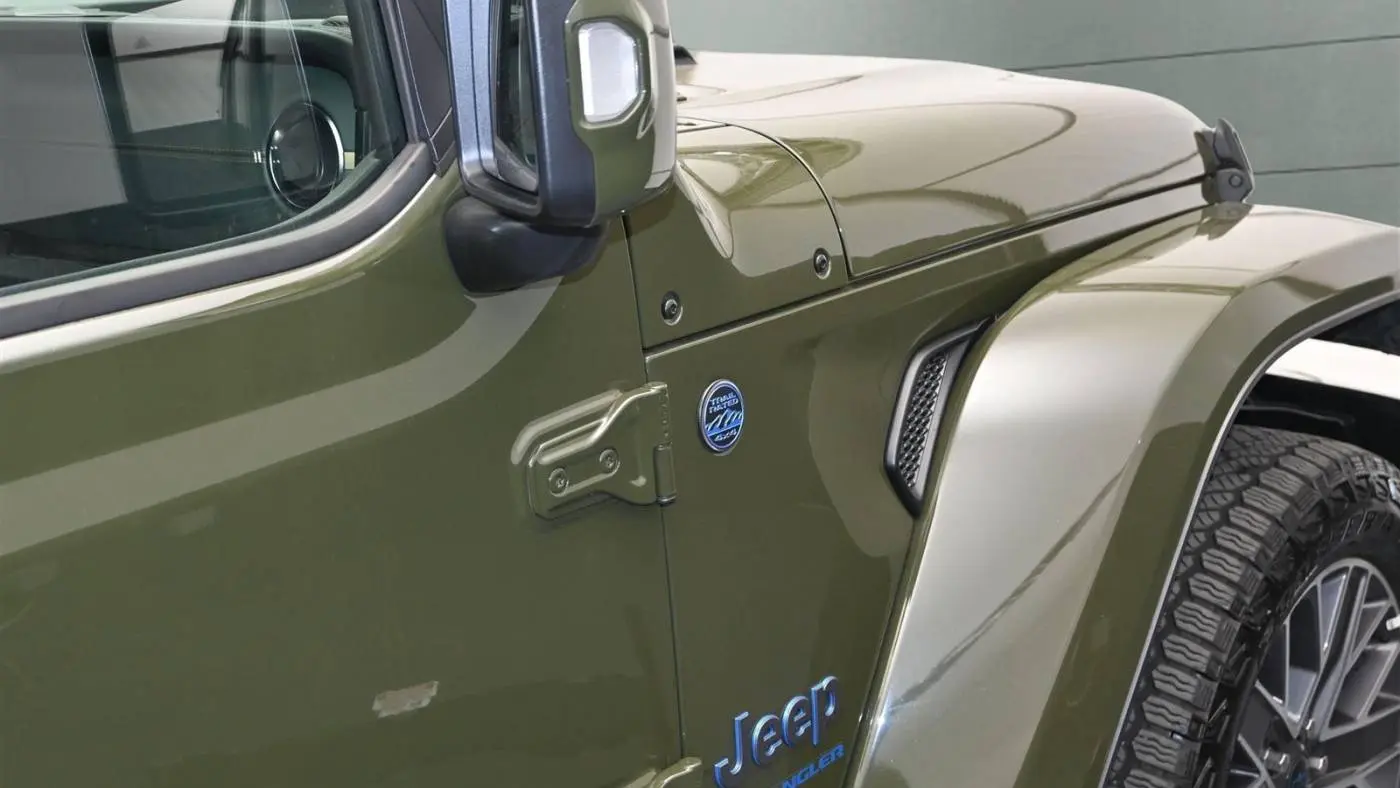 2024 Jeep Wrangler 1C4RJXU63RW115097