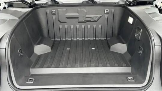 2025 GMC HUMMER EV SUV 1GKT0NDE6SU116836
