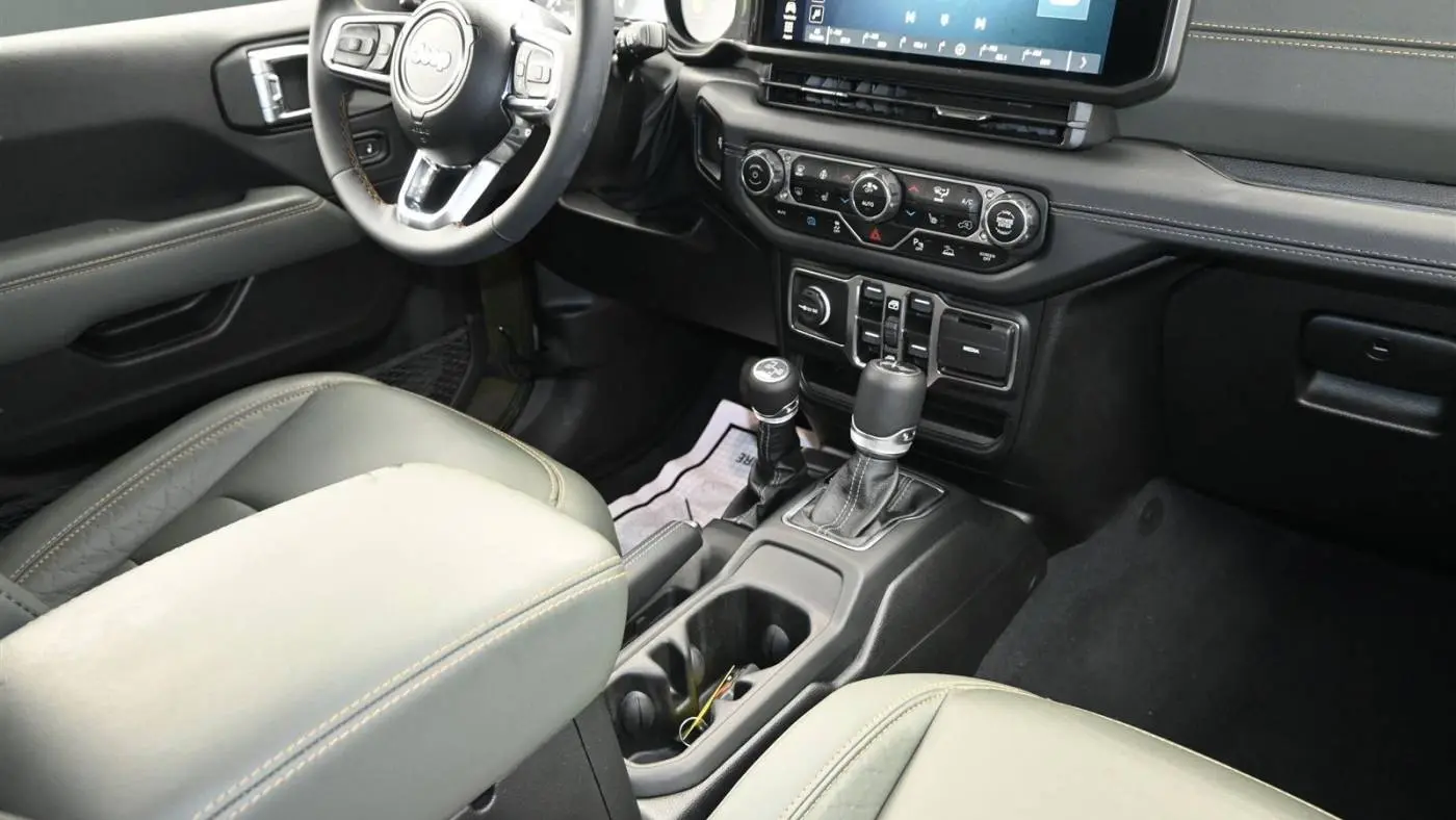 2024 Jeep Wrangler 1C4RJXU63RW115097