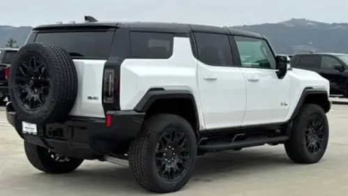 2025 GMC HUMMER EV SUV 1GKT0NDE6SU116836