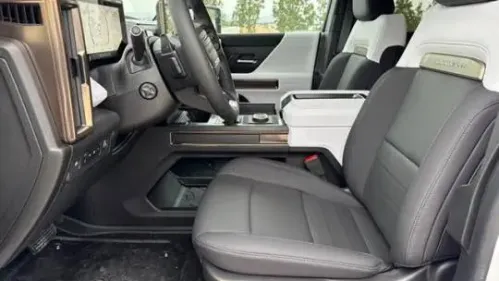 2025 GMC HUMMER EV SUV 1GKT0NDE6SU116836