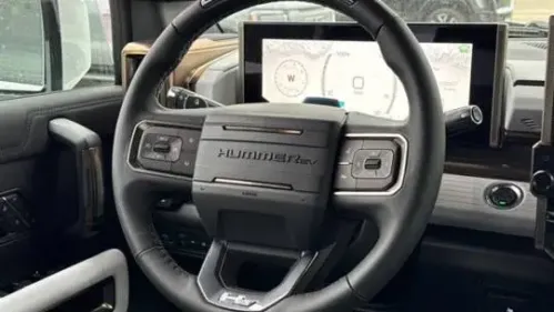 2025 GMC HUMMER EV SUV 1GKT0NDE6SU116836