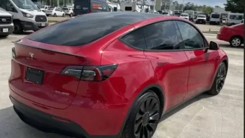 2023 Tesla Model Y 7SAYGDEF3PF644500