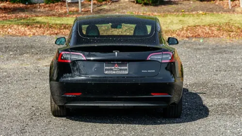 2022 Tesla Model 3 5YJ3E1EB9NF273168