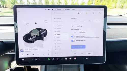 2022 Tesla Model 3 5YJ3E1EB9NF273168