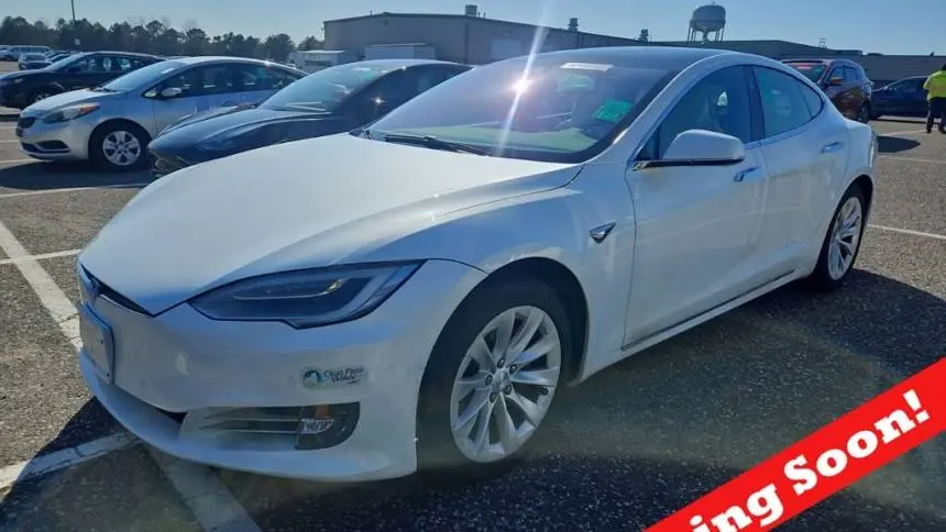 2019 Tesla Model S 5YJSA1E25KF311708