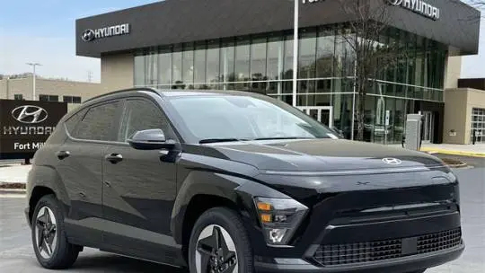 2025 Hyundai Kona Electric KM8HC3A68SU028635