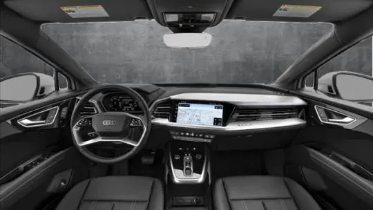 2025 Audi Q4 e-tron WA1LUBFZ5SP065093