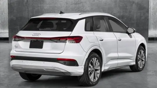 2025 Audi Q4 e-tron WA1LUBFZ5SP065093