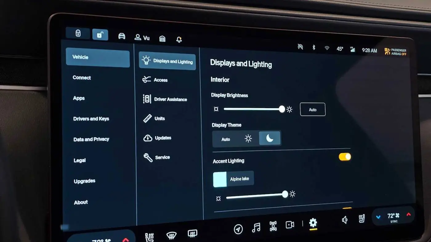 2025 Rivian R1S 7PDSGBBA6SN045481
