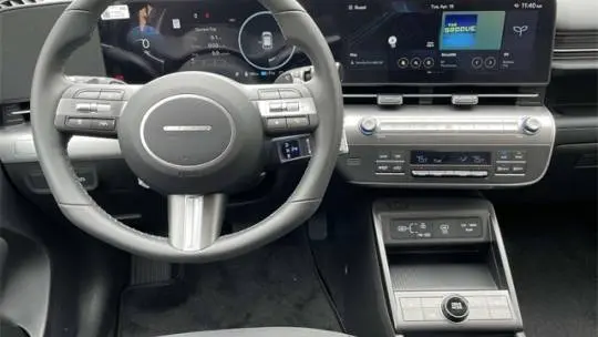 2025 Hyundai Kona Electric KM8HC3A68SU028635